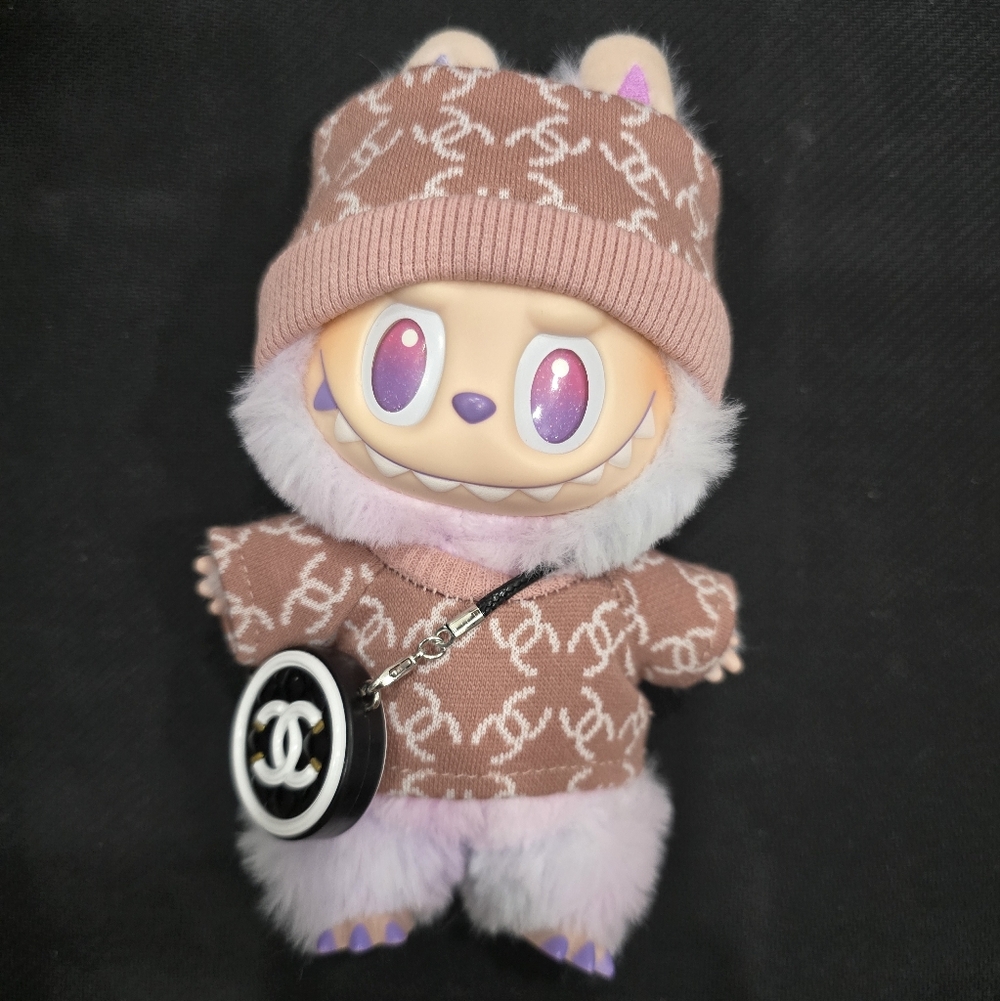 Labubu Outfit CC